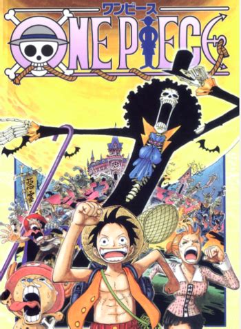 One Piece – Thriller Bark Arc / Recap - TV Tropes