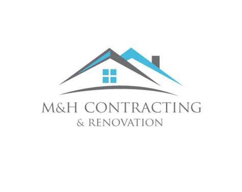 Construction Logo. Contractor Logo. Remodeling. Home Repair. House Flip ...