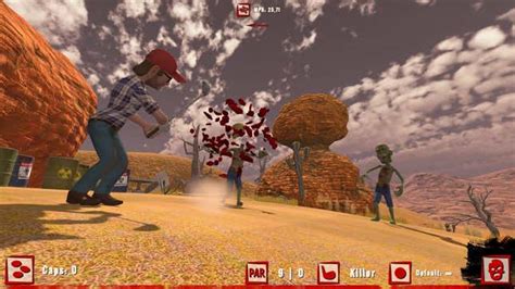 Golf Vs Zombies Screenshots And Videos Kotaku