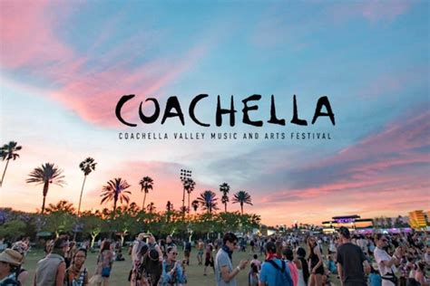 Coachella Artistas Fechas Y D Nde Comprar Entradas Para Ver A