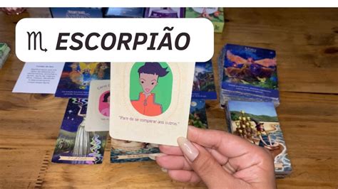 EscorpiÃo ♏️ VocÊ Tem Uma Grande ForÇa Interior “ Use “ Youtube