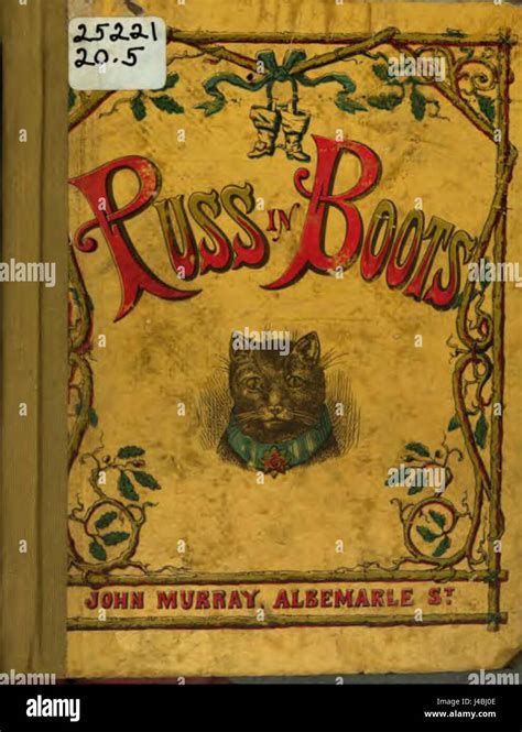 Puss in boots book Stock Photo - Alamy