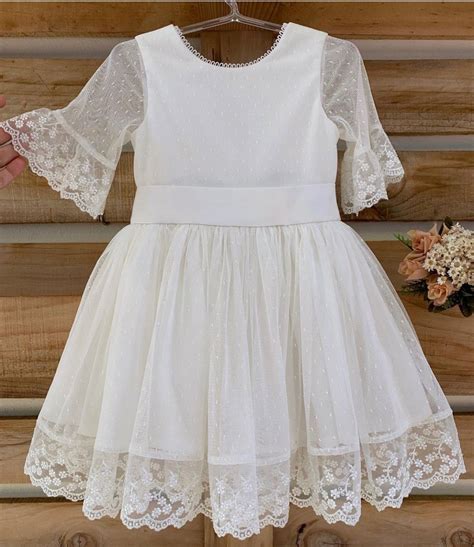 Vestido Daminha De Honra Boho Elo Produtos Especiais