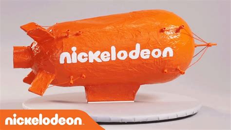 Nickelodeon Blimp Logo