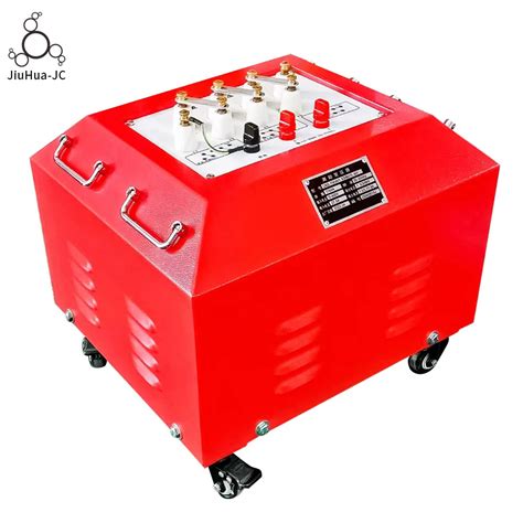 High Voltage Variable Frequency Induction Resonant Test System AC Hipot