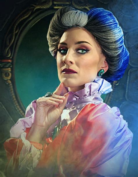 Lady Tremaine The Villains Lair Wiki Fandom