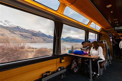 Is This New Zealand's Most Scenic Train Journey?