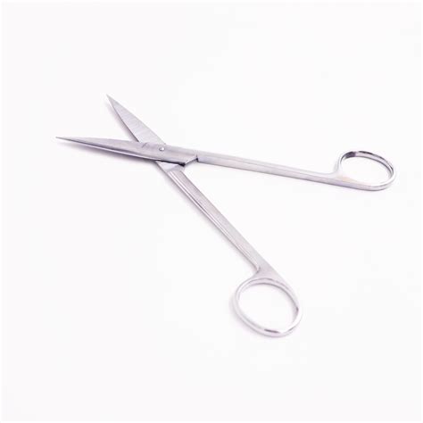 Cervical Forceps With Curved Uterine Tenaculum Forceps China