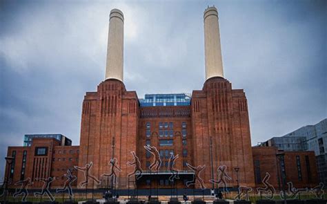 Lift 109 At Battersea Power Station Is Now Open