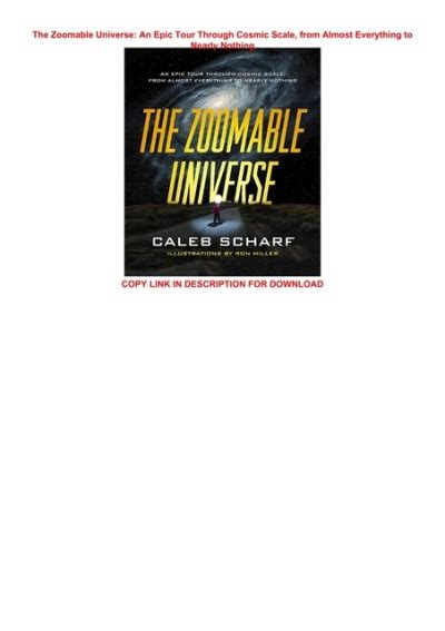 The Zoomable Universe: An