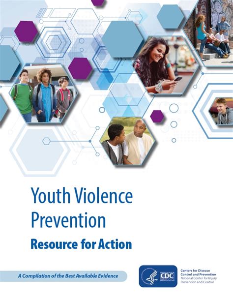 Prevention Resources For Action Violence Prevention Cdc