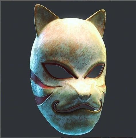 Kakashis Anbu Mask