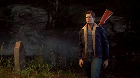 Thomas Tommy Jarvis Friday The 13th The Game Wiki