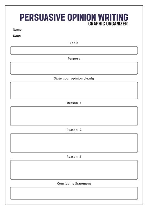 16 High School Graphic Organizer Worksheets Free Pdf At