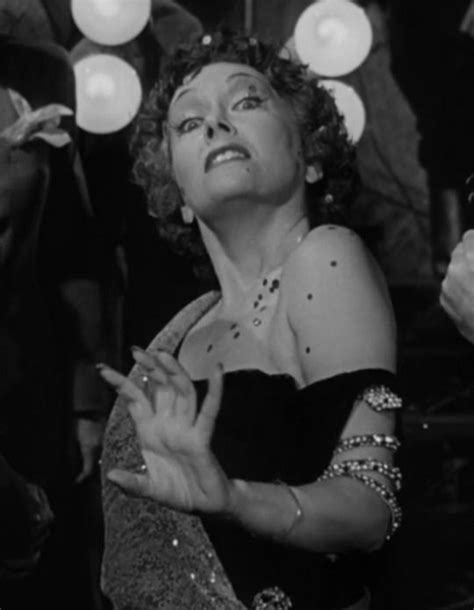 Gloria Swanson As Norma Desmond In Sunset Boulevard Film Stills