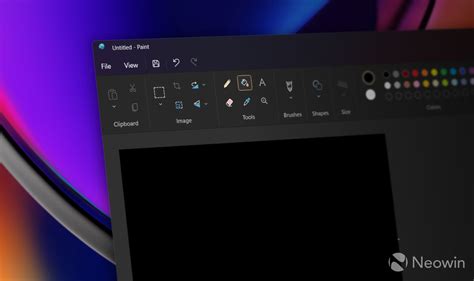 Third Party Mod For Windows 11 Brings The Forgotten Dark Mode To Paint