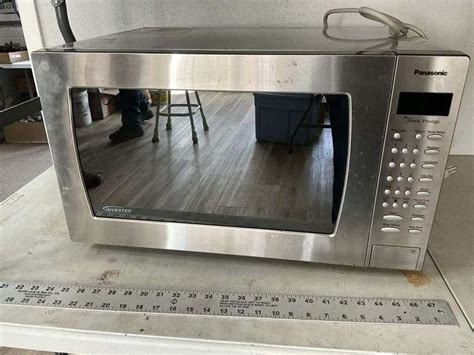 Panasonic Microwave Legacy Auction Company