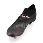 Puma Future Ultimate Fg Ag Eclipse Zwart Copper Rose