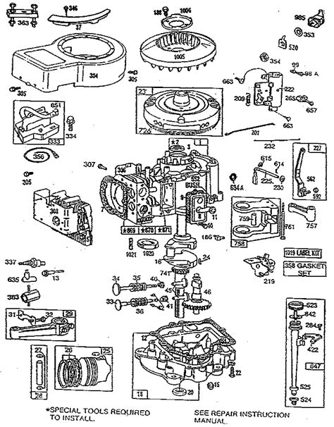 Briggs And Stratton Cr Parts Diagram Headcontrolsystem