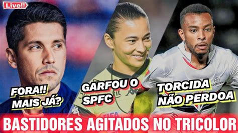 P S Jogo Carpini Fora Do S O Paulo Arbitragem Ruim Wellington De