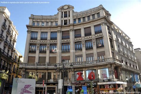 Edificio Plaza De Canalejas 5 Todosobremadrid