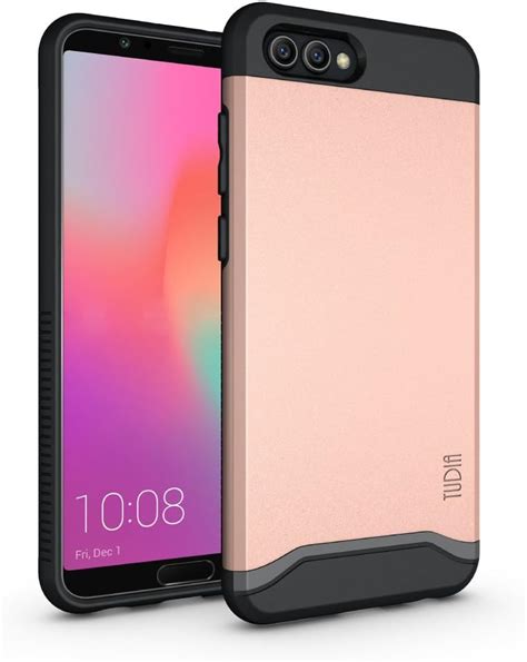 Amazon Tudia Honor View Honor V Case Slim Fit Heavy Duty