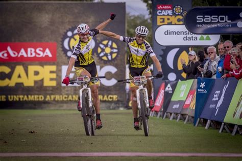 Race Report Absa Cape Epic Stage Specialized Fahrer Verteidigen