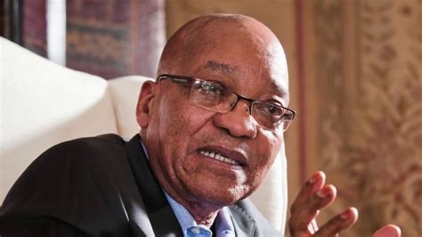 Jacob Zuma South Africa S Ex President Turns Himself In For 15 Month Prison Term