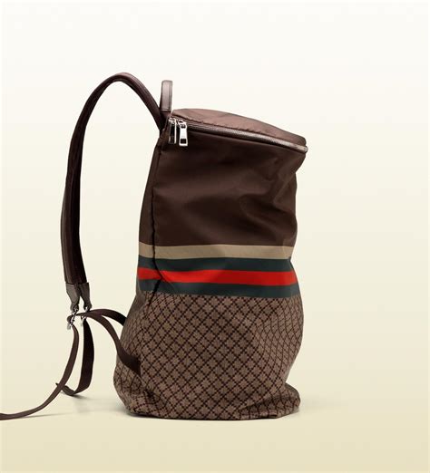 Gucci Men Backpack | Literacy Basics