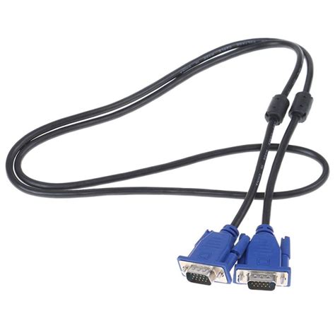 ESFDGL PC TV Adapter Computer Monitor Extension Cable Adapter Computer ...