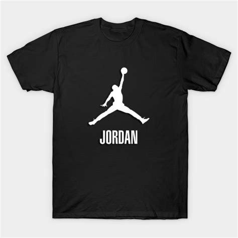 Jordan Jordan T Shirt Teepublic