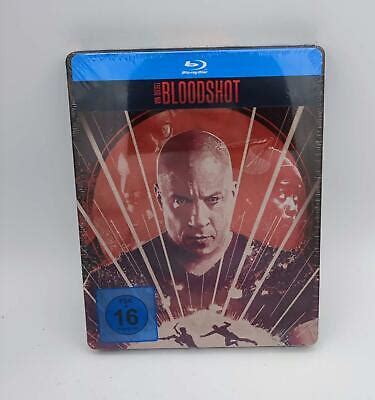 Bloodshot Blu Ray Steelbook Region Free Ebay