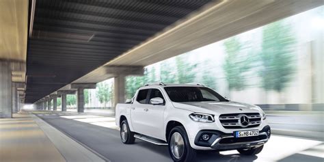 Gallery: Mercedes Benz X Class