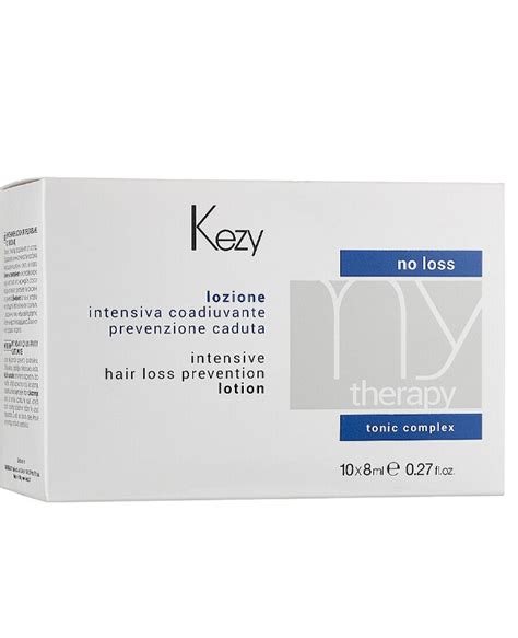 Kezy Лосьон для профилактики выпадения волос No Loss My Therapy Hair ...
