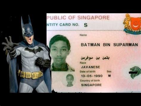 Batman Bin Suparman