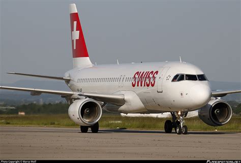 Hb Jlp Swiss Airbus A Photo By Marco Wolf Id