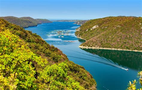 Discover The Breathtaking Lim Fjord A Hidden Gem In Istria