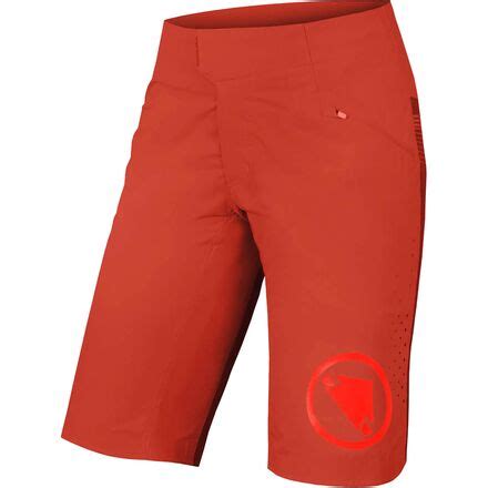 Endura SingleTrack Lite Short Fit Short II Women S Bike