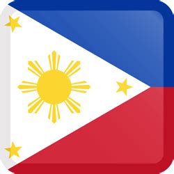 The Philippines flag emoji - country flags