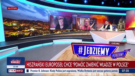 Tvp Info Jakimowicz Chce Udupi Hiszpa Skiego Europos A Racho Drwi