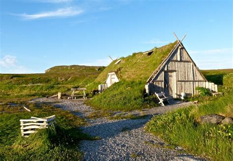 L Anse Aux Meadows The Viking Settlement In Canada Heritagedaily