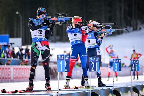 Biatlon na Univerziádě 2023 Lake Placid program výsledky BetArena cz