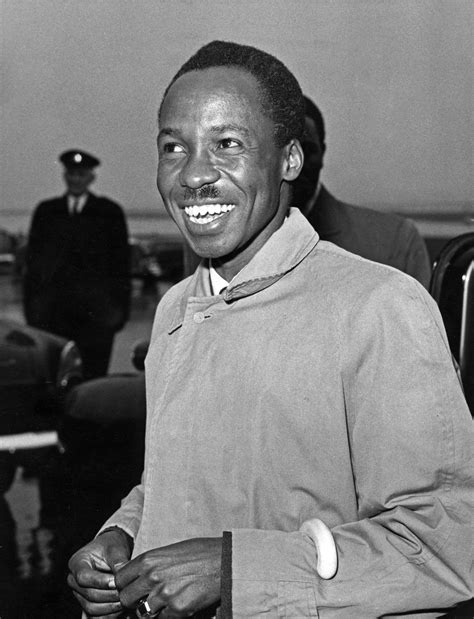 Julius Nyerere | Death, Education, Contributions, & Achievements ...