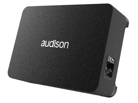 APBX 10 DS - Audison - Car Audio Amplifiers, Speakers, Processors