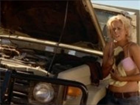 Naked Rachael Carpani In McLeod S Daughters