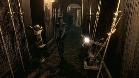 Resident Evil Hd Remastered Pc Gallery Gamewatcher