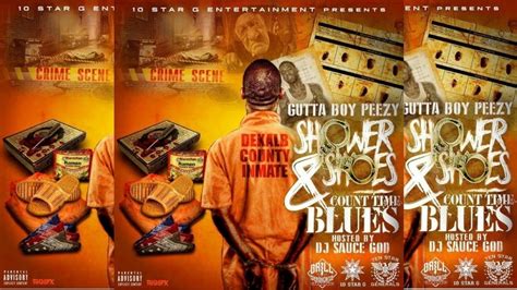 Guttaboy Peezy Dodge State Prison Counttime Youtube