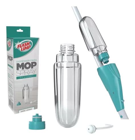 Refil Reservatório Para Mop Spray Flash Limp Mod 2em1 E Fit MercadoLivre