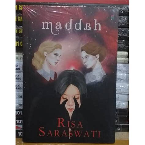 Jual Maddah Novel Risa Saraswati Shopee Indonesia