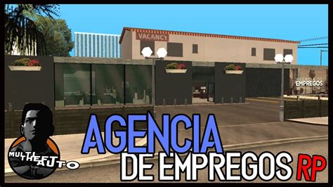 MTA 92 Agência de Empregos Simples RP Vendido YouTube